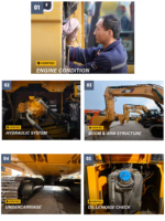 Excavatrice sur chenilles CAT 320D2L pour travaux agricoles, avec moteur et pompe en bon état, excavatrice sur chenilles d'occasion à vendre