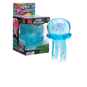 Juguete Sensorial Antiestrés NeeD Oh Jelly Squish Squeeze, Alivio de la Ansiedad, Juguete Calmante para la Concentración, Recuerdos Divertidos para Fiestas, Regalo de Cumpleaños - Product Image 1