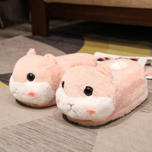 Pantuflas de <span class=keywords><strong>Casa</strong></span> Ultra Suaves y Esponjosas con Diseño 3D de Dibujos Animados para Niños y Mujeres, Cálidas, Antideslizantes y con Talón Cerrado - Product Image 6