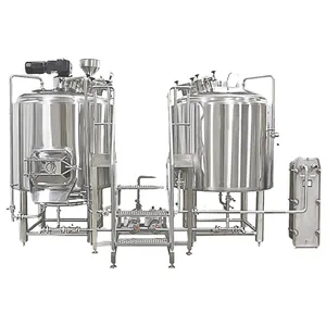 1000L high quality beer machinery craft beer brewing machine