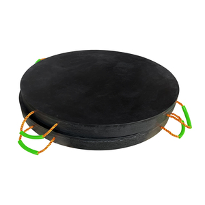 <span class=keywords><strong>2025</strong></span> bán chạy nhất siêu mạnh mẽ chịu tải HDPE Xe Tải xe tải <span class=keywords><strong>OUTRIGGER</strong></span> pads-100 tấn hỗ trợ ổn định - Product Image 2