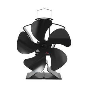VODA 5 lames meilleur économique sans batterie chauffage <span class=keywords><strong>thermoélectrique</strong></span> poêle à bois <span class=keywords><strong>ventilateur</strong></span> - Product Image 2