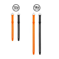 Sangle de ski personnalisée, sangle de vélo et de ski ultime, sangle de câble, sangle de tension pour ski