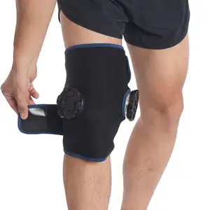 Yeni nefes yüksek kaliteli ağrı kesici bacak Patella Brace Band diz destek kemeri