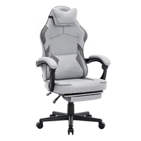Fauteuil de Gaming Ergonomique à Dossier Haut pour Bureau et Conférence – Vente en Gros