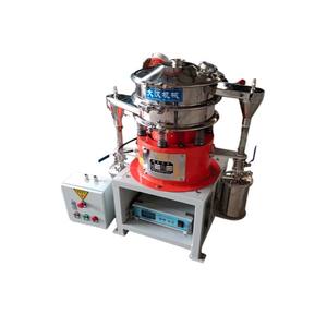 Cribadora Vibratoria para Clasificación y Eliminación de Impurezas, Máquina de Cribado Sólido-Líquido, Cribadora Vibratoria Bifásica para Alimentos - Product Image 6