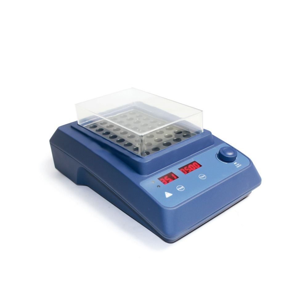 Biomed HB120-S LED Digital Heating Block Dry Bath Incubator
