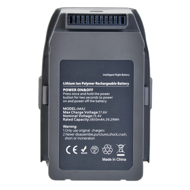 Rechargeable Battery for DJI Mavic 2, Mavic 2 Pro, Zoom, Enterprise, Advance