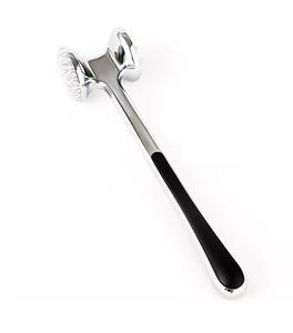 Ablandador <span class=keywords><strong>de</strong></span> chuletas <span class=keywords><strong>de</strong></span> cerdo <span class=keywords><strong>de</strong></span> aleación <span class=keywords><strong>de</strong></span> Zinc, abrazadera <span class=keywords><strong>de</strong></span> cocina, martillo para carne, herramienta para carne doméstica para carne <span class=keywords><strong>de</strong></span> ave hecha <span class=keywords><strong>de</strong></span> Metal - Product Image 1