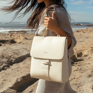 Venta al por mayor nueva moda <span class=keywords><strong>bolso</strong></span> femenino de cuero PU pequeño Casual Universidad señoras <span class=keywords><strong>bolso</strong></span> de hombro mujeres Mini mochila - Product Image 3