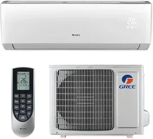 เครื่องปรับอากาศติดผนังแบบแยกส่วน ควบคุมผ่าน WiFi ประสิทธิภาพสูง 9000-36000 BTU สำหรับโรงแรม รุ่น C - Product Image 6