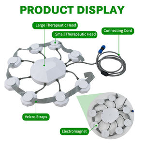 Mesin Stimulasi Otak Magnetik TMS untuk Pemulihan Stroke & Pengobatan Parkinson Pemijat Kepala dengan Kekuatan yang Dapat Disesuaikan 6-19mT - Product Image 4