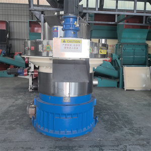 Linea di Produzione Automatica di <span class=keywords><strong>Pellet</strong></span> di Legno da 1-3 Tonnellate/Ora, Attrezzatura <span class=keywords><strong>per</strong></span> Lavorazione Biomassa - Product Image 2