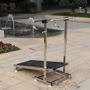 Equipo de Entrenamiento Acuático AQ304 de Acero Inoxidable 304 para Ejercicios Cardiovasculares en Piscina - Product Image 3
