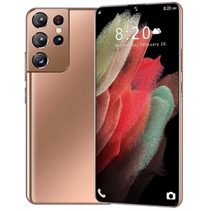 Nuovo Smartphone <span class=keywords><strong>S21</strong></span>+ Ultra 12GB+512GB, Schermo Intero da 6.7 Pollici, Accesso Facciale, Android 11, Dual SIM, Versione Globale, Batteria da 6800mAh - Product Image 1