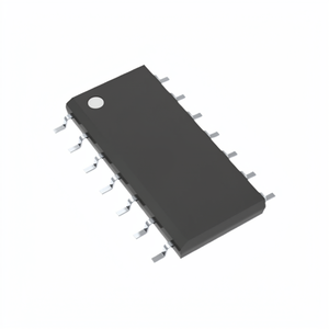 Electronic Chips Component 14 SOlC MC74HCT14ADR2G Manufacturer Channel Logic - Product Image 1