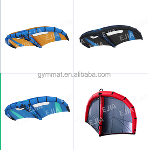 Ala de Kiteboard Inflable en Oferta <span class=keywords><strong>con</strong></span> Bomba Manual |   <span class=keywords><strong>Cometa</strong></span> de <span class=keywords><strong>Surf</strong></span> Portátil para Deportes Acuáticos - Product Image 6