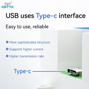 Ebyte Odm E810-U21S Communicatie Adapter Foto-Elektrische Isolatie Industriële Usb Naar 2-Way Rs485 Conversie Draadloze Module - Product Image 5