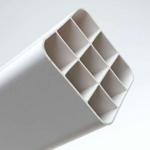 Tuyau de <span class=keywords><strong>grille</strong></span> en <span class=keywords><strong>PVC</strong></span> haute résistance flexible et haute pression <span class=keywords><strong>pour</strong></span> la protection des conduits électriques et des conduits de télécommunication - Product Image 1