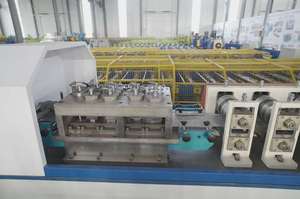 Thiết kế mới ánh sáng Keel biệt thự thép nhà khung cuộn hình thành máy LGS lgsf cuộn hình thành máy - Product Image 4