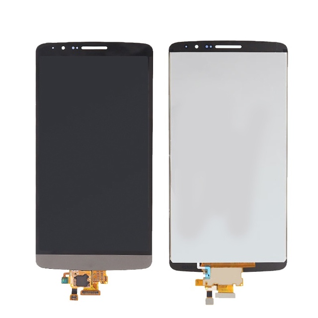 Wholesale for Lg G3 Display Original Price Panel Digitizer With Frame Incell Pantalla Lcd Para for Lg G3 F460 Screen Replacement