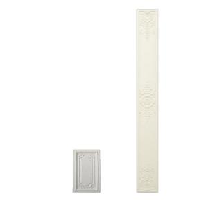 Material de construcción de diseño Popular, molde de plástico ABS decorativo para exteriores para molduras de columna redonda de hormigón - Product Image 3