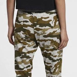 Pantalones de entrenamiento deportivo para hombre, transpirables, impermeables, protección UV, informales, talla grande XXL XL XXXL, poliéster/algodón - Product Image 3