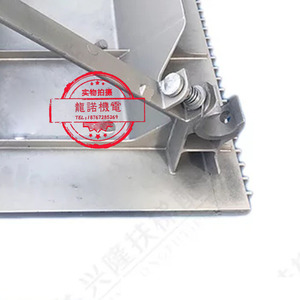 Marchepied d'escalator 53-GAA26140 en alliage d'aluminium 800mm 1000mm, Pièces d'ascenseur - Product Image 3