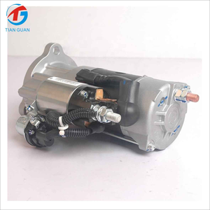 Pièces de rechange pour moteur, démarreur électrique pour camion chinois, compatible STG92964 5547577 - Product Image 3