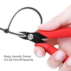 Alicates de joyería de alta calidad, herramientas de fabricación de joyas - Product Image 4