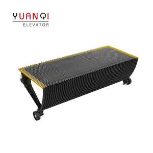 Thang Cuốn Bước Cung Cấp 600mm 800Mm 1000Mm, Phụ Tùng Thang Cuốn, <span class=keywords><strong>LG</strong></span>/SIGMA Thang Cuốn Nhôm Bước - Product Image 1