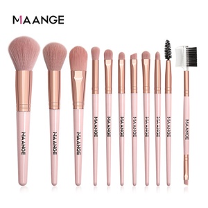 Maange-Juego de brochas de maquillaje profesional, venta al por mayor, marca propia - Product Image 5