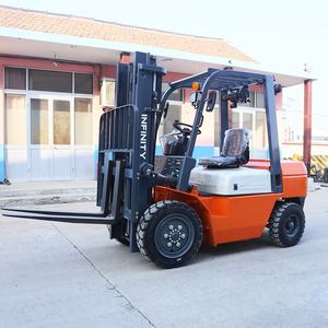 Los más vendidos carretilla elevadora China 1,5 Ton <span class=keywords><strong>2T</strong></span> 2,5 Ton carretilla elevadora diesel carretilla elevadora precio de fábrica - Product Image 4