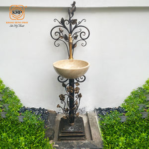 Columpio de Jardín de Hierro Forjado de Lujo, 2-3 Plazas, Resistente, para Exteriores, Patio, Metal Forjado a Mano, Estilo Europeo/Clásico - Product Image 3