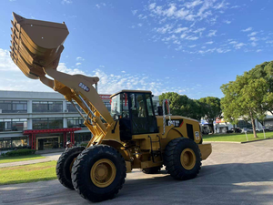 รถตักล้อยางมือสอง Caterpillar คุณภาพเยี่ยม รุ่น CAT 950F 966H ขายดี Cat 950 ของแท้ คุณภาพสูง CAT950GC - Product Image 6