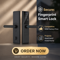 Kunci Pintu Digital QL-S829Max dengan Kamera, Pengenal Sidik Jari, Kartu Kode, Kunci, Kontrol Aplikasi Tuya, Pengaman Rumah/Hotel, Pintu Kayu, Warna Hitam