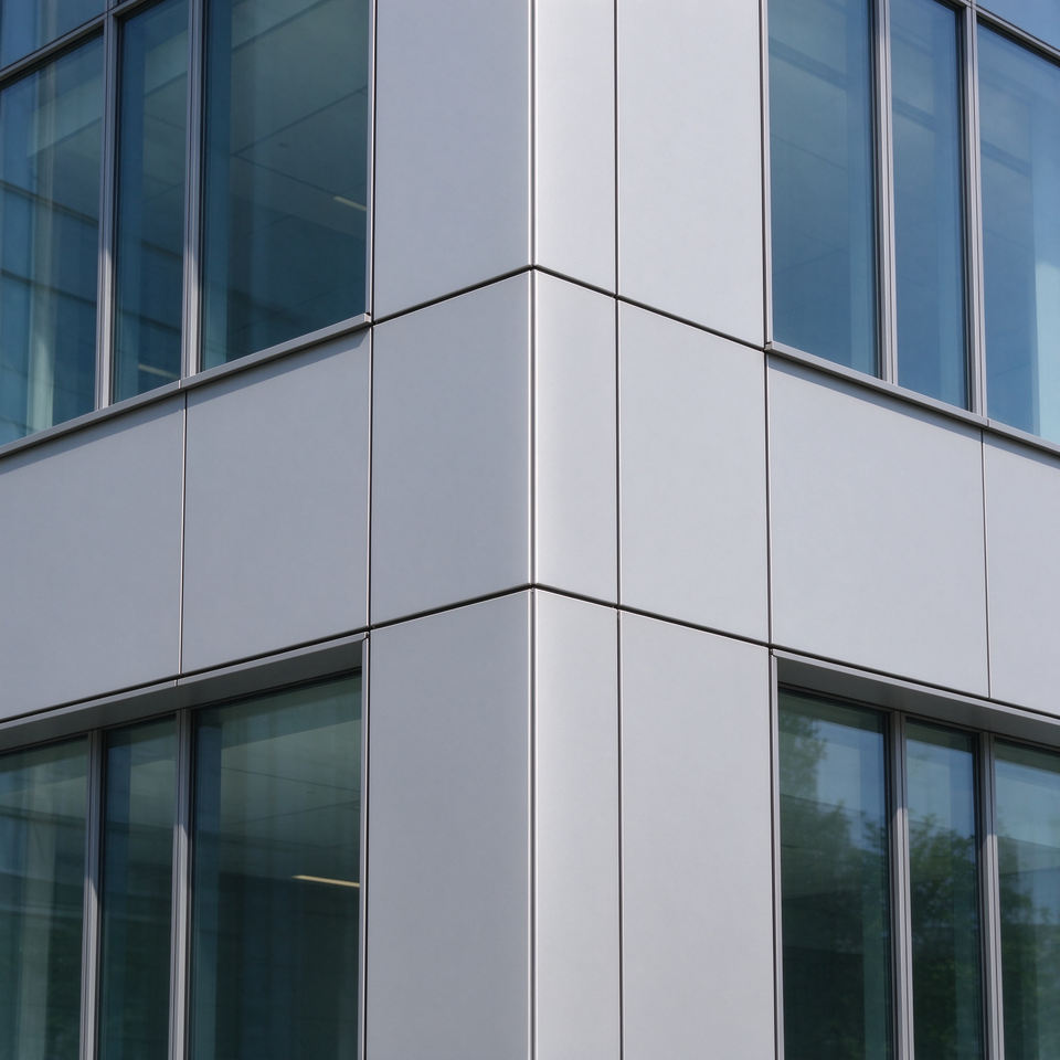 Reception Photo Proofs Aluminum Composite Panel ACP Wall Cladding Lightweight A2 Grade ...