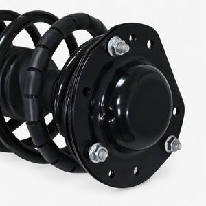 Amortisseur avant droit haute performance SR4056, ensemble complet avec ressort hélicoïdal pour Chevrolet Cobalt HHR Pontiac G5 - Product Image 5