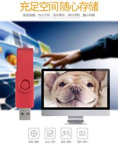 แฟลชไดรฟ์ USB รุ่นมาตรฐาน 2.0 3.0 พร้อมโลโก้สั่งทำพิเศษ ใช้งานร่วมกับคอมพิวเตอร์และอุปกรณ์จัดเก็บข้อมูล - Product Image 3