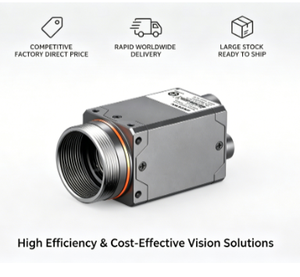 กล้อง HIK ROBOT MV-CT016G-78GM01-BASE 1.6MP 78fps GigE Mono C-Mount สำหรับงานโลจิสติกส์ คัดแยกความเร็วสูง - Product Image 5