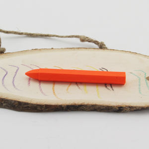 赤色ソープストーンマーキング蛍光クレヨン工業用金属切削溶接用 - Product Image 6