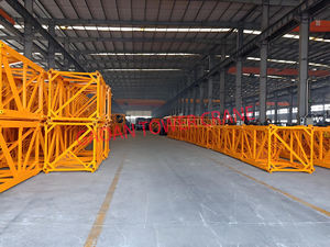 เครนติดตั้งบนหอคอย QTZ50(5008) - Product Image 5