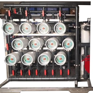 เครื่องล้างเมมเบรนออสโมซิสย้อนกลับอุตสาหกรรมขนาดใหญ่ พร้อมสารยับยั้งตะกรันสำหรับบำบัดน้ำ <span class=keywords><strong>RO</strong></span> อุปกรณ์ทำความสะอาดแบบออฟไลน์ 1000 ลิตร/ชม. - Product Image 1