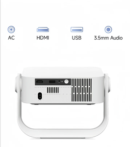 Projecteur personnalisé exclusif ODM, <span class=keywords><strong>cinéma</strong></span> intelligent à domicile, luminosité <span class=keywords><strong>super</strong></span> élevée de 5200 lumens - Product Image 3