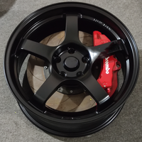 YL Mark pelek mobil penumpang, velg mobil 15 16 17 18 19 inci untuk semua kendaraan Supra A90 WWP