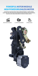 Cámara CCTV ANPR/LPR más vendida, Reconocimiento automático de matrícula de coche inteligente - Product Image 2