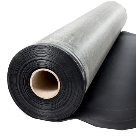 EPDM Rubber Waterproofing Membrane for Flat