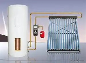 MS Solar Insulated Storage Water for Boiler and Solar <b>Heater</b> Split Solar Water <b>Heater</b> Solar Insulated Storage Wate - Product Image 4