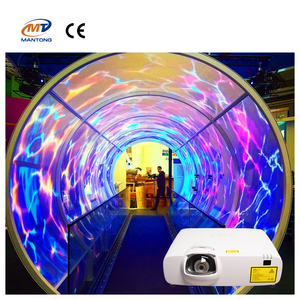 Système de projection murale interactive 360° MT, projecteur mural et de sol, expérience immersive en tunnel de projection 3D, MT-IM5500 Immer - Product Image 3