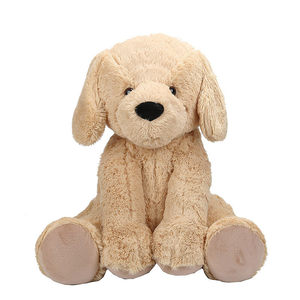 Peluche géante Golden Retriever, grand chien en peluche, coussin doux à câliner, pour filles de 0 à 24 mois, compagnon de sommeil pour la Saint-Valentin - Product Image 5